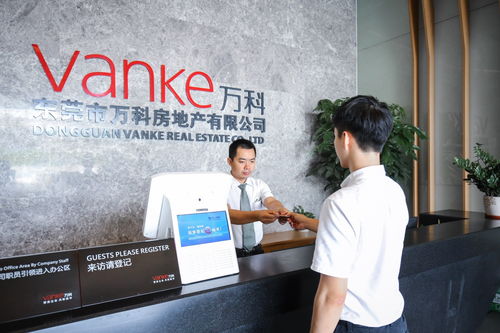 德生智能樓宇出入管控系統 高端寫字樓物業管理的不二之選